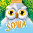 Okładka książki Sowa