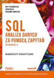 Okładka książki SQL. Analiza danych za pomocą zapytań w.2