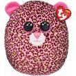 Opakowanie Squish-a-Boos Lainey różowy leopard 22cm