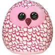 Opakowanie Squish-a-Boos Pinky różowa sowa 22cm