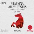 Stadnina Apley Towers T.2 Ta silna audiobook. Autor: Myra King. Dadada.pl Okładka książki Stadnina Apley Towers T.2 Ta silna audiobook