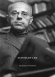 Stanisław Lem Książka do pisania. Autor: Tomasz Fiałkowski. Dadada.pl Okładka książki Stanisław Lem Książka do pisania
