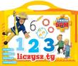 Strażak Sam. 123 liczysz ty. Autor:   Praca zbiorowa. Dadada.pl Okładka książki Strażak Sam. 123 liczysz ty