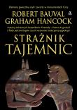Strażnik tajemnic w.4. Autor: Graham Hancock, Robert Bauval. Dadada.pl Okładka książki Strażnik tajemnic w.4