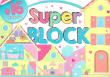 Okładka książki Superblok. Domek dla lalek