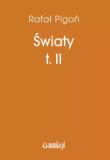 Okładka książki Światy T.2