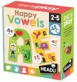 Opakowanie Szczęśliwe samogłoski HEADU
