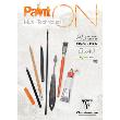Opakowanie Szkicownik Paint On A5 40k/250g