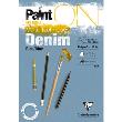 Opakowanie Szkicownik Paint ON Denim Blue A5 15k/250g