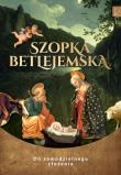 Szopka Betlejemska do samodzielnego złożenia. Autor: Jarosław Zych. Dadada.pl Okładka książki Szopka Betlejemska do samodzielnego złożenia