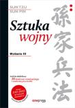 Sztuka wojny. Autor: Sun-Tzu/Sun-Pin, Ralph D. Sawyer. Dadada.pl Okładka książki Sztuka wojny