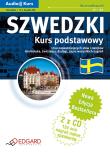 Okładka książki Szwedzki - Kurs podstawowy (2CD) w.2009 EDGARD