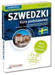 Okładka książki Szwedzki. Kurs podstawowy. Nowa Edycja! + 2CD
