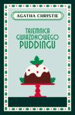 Tajemnica gwiazdkowego puddingu. Autor: Agatha Christie. Dadada.pl Okładka książki Tajemnica gwiazdkowego puddingu