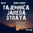 Okładka książki Tajemnica Jareda Straya audiobook