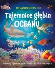 Okładka książki Tajemnice głębin oceanu