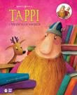 Tappi i niezwykłe miejsce Tappi i przyjaciele. Autor: Mortka Marcin. Dadada.pl Okładka książki Tappi i niezwykłe miejsce Tappi i przyjaciele