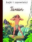 Okładka książki Tarzan