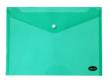 Opakowanie Teczka kopertowa na zatrzask zielona