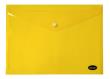 Opakowanie Teczka kopertowa na zatrzask żółta