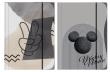 Opakowanie Teczka z gumką A4 Mickey Mouse mix
