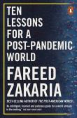 Okładka książki Ten Lessons for a Post-Pandemic World