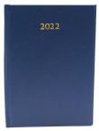 Opakowanie Terminarz 2022 tygodniowy A4 Divas Granat