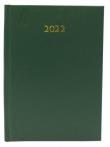 Opakowanie Terminarz 2022 tygodniowy A4 Divas Zieleń