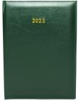 Opakowanie Terminarz 2022 tygodniowy B5 Divas zieleń ARTSEZON