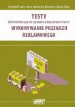 Testy przygotowujące do egzaminu kw. PGF.07. Autor: Krzysztof Ciurka, Anna Samborska-Milewska. Dadada.pl Okładka książki Testy przygotowujące do egzaminu kw. PGF.07