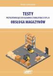 Testy przygotowujące do egzaminu kw.SPL.01. Autor: Dorota Szymczyńska. Dadada.pl Okładka książki Testy przygotowujące do egzaminu kw.SPL.01