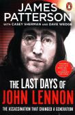 Okładka książki The Last Days of John Lennon