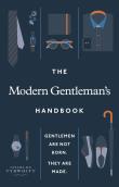 The Modern Gentleman’s Handbook. Autor: Tyrwhitt 	Charles. Dadada.pl Okładka książki The Modern Gentleman’s Handbook