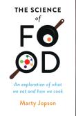 The Science of Food An Exploration. Autor: Jopson Marty. Dadada.pl Okładka książki The Science of Food An Exploration