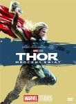 Thor. Mroczny świat DVD. Wydawca: Galapagos. Dadada.pl Opakowanie Thor. Mroczny świat DVD