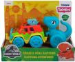 Opakowanie Toomies pojazd Chase & Roll Jurassic World TOMY