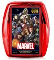 Opakowanie Top Trumps Quiz Marvel