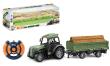 Opakowanie Traktor RC z przyczepą i drewnem