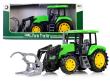 Opakowanie Traktor z podnośnikiem 43cm