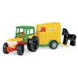 Opakowanie Traktor z przyczepą na konia