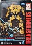 Opakowanie Transformers Studio Series Voyager Scrapper