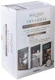 Trylogia Kroki wiary. Autor: Oke Janette, Davis Bunn. Dadada.pl Okładka książki Trylogia Kroki wiary