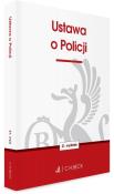 Ustawa o policji w.21. Autor: Opracowanie zbiorowe. Dadada.pl Okładka książki Ustawa o policji w.21