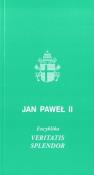 Okładka książki Veritatis splendor