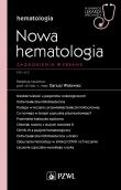 W gabinecie lekarza specjalisty Hematologia Nowa Hematologia. Autor: Dariusz Wołowiec. Dadada.pl Okładka książki W gabinecie lekarza specjalisty Hematologia Nowa Hematologia