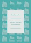 Okładka książki W kierunku uniwersytetu przedsiębiorczego