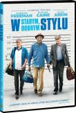 W starym, dobrym stylu DVD. Wydawca: Galapagos. Dadada.pl Opakowanie W starym, dobrym stylu DVD