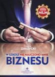 W szkole nie nauczono mnie biznesu wyd.2018. Autor: Piotr Zarzycki. Dadada.pl Okładka książki W szkole nie nauczono mnie biznesu wyd.2018