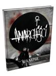 Opakowanie Wampi: Maskarada Anarchiści Podręcznik dodatkowy
