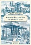 Warszawskie wystawy rolniczo-przemysłowe. Autor: Mateusz Jan Kowalski. Dadada.pl Okładka książki Warszawskie wystawy rolniczo-przemysłowe